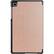 Alt View Zoom 11. SaharaCase - Tri-Fold Folio Case for Samsung Galaxy Tab A7 Lite - Rose Gold.