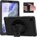 Alt View 11. SaharaCase - PROTECTION Hand Strap Series Case for Samsung Galaxy Tab A7 Lite - Black.