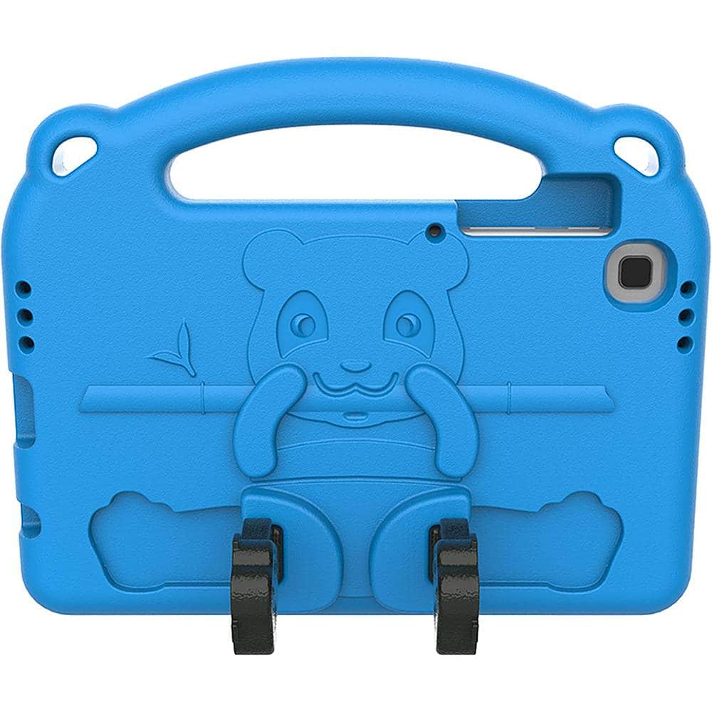 Alt View 11. SaharaCase - Teddy Bear KidProof Case for Samsung Galaxy Tab A7 Lite - Blue.