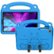 Alt View Zoom 12. SaharaCase - Teddy Bear KidProof Case for Samsung Galaxy Tab A7 Lite - Blue.