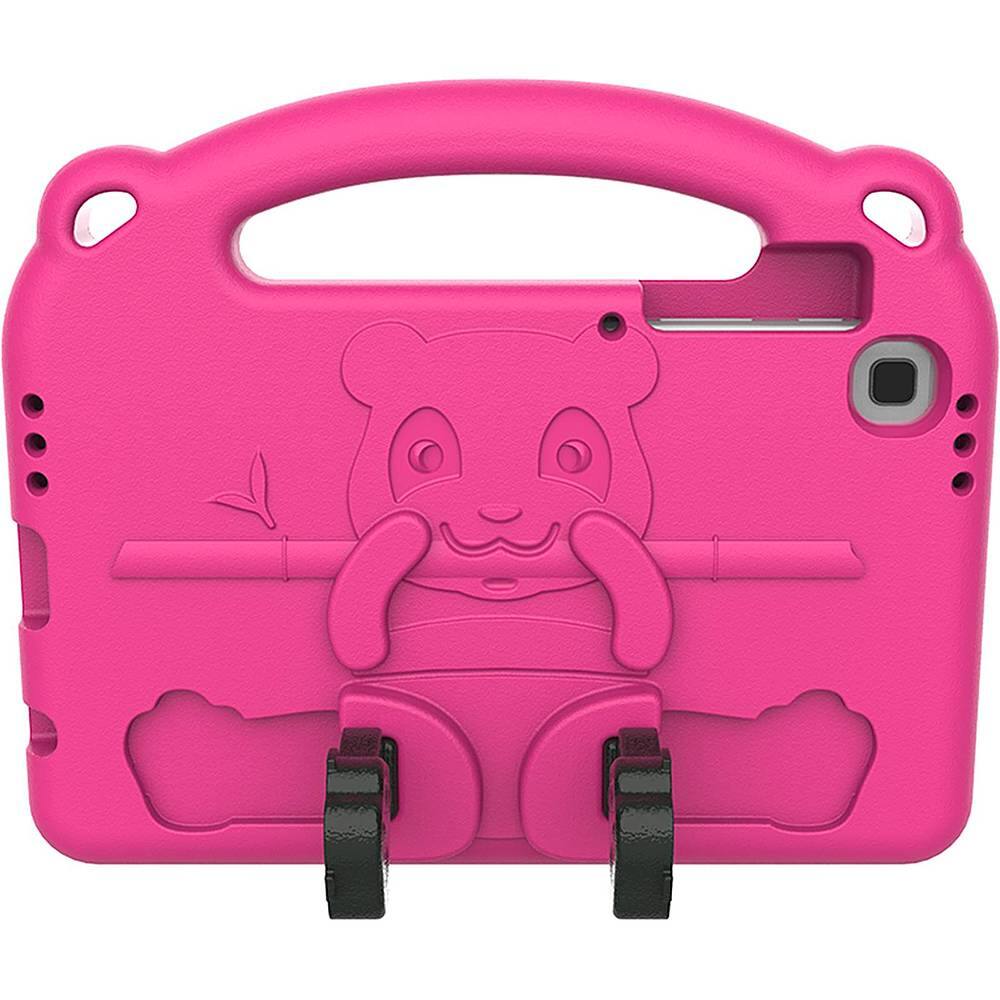 Alt View 11. SaharaCase - Teddy Bear KidProof Case for Samsung Galaxy Tab A7 Lite - Pink.