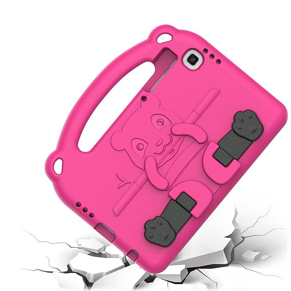 Alt View 13. SaharaCase - Teddy Bear KidProof Case for Samsung Galaxy Tab A7 Lite - Pink.