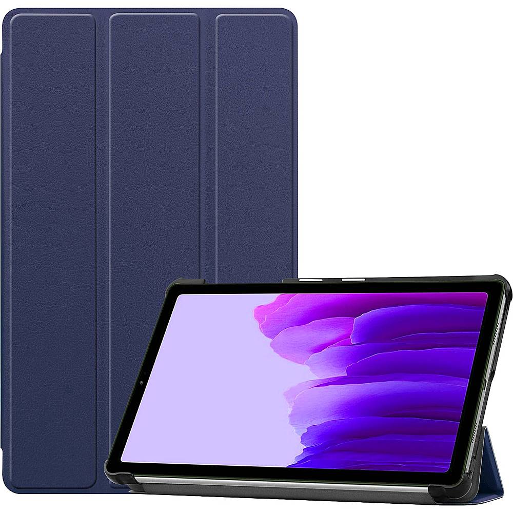 SaharaCase Tri-Fold Folio Case for Samsung Galaxy Tab A7 Lite Blue ...