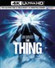 The Thing [Includes Digital Copy] [4K Ultra HD Blu-ray/Blu-ray] [1982]