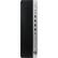 Alt View 11. HP - Refurbished EliteDesk 800 G3 Desktop - Intel Core i7 - 16GB Memory - 512GB SSD - Black.
