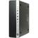 Left. HP - Refurbished EliteDesk 800 G3 Desktop - Intel Core i7 - 16GB Memory - 512GB SSD - Black.