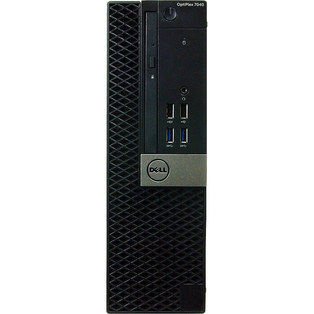 Mini PC Dell OptiPlex 7040 Micro i7-6700T RAM 16Go SSD 2To HDMI