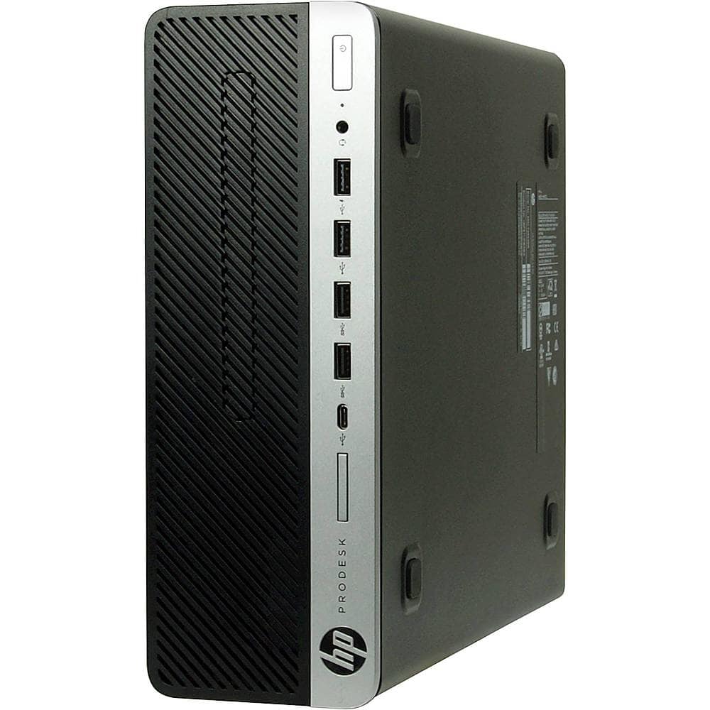 格安スリムタワーPC！hp ProDesk 600 G3 SFF-