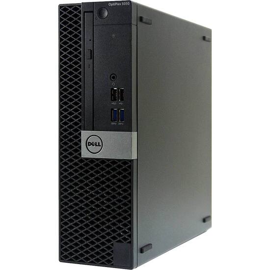 DELL OptiPlex 5050 SFF Co e i7-7700 3.6GHz 8GB 512GB(M.2 SATA SSD