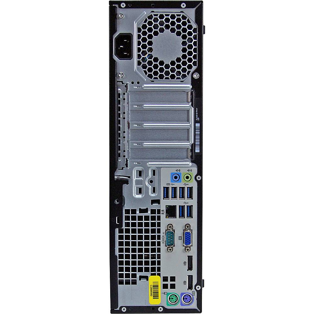 HP EliteDesk 800 G2 SFF - 8Go - SSD 480Go - Grade B