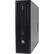 Left. HP - Refurbished EliteDesk 800 G2 Desktop - Intel Core i7 - 16GB Memory - 512GB SSD - Black.