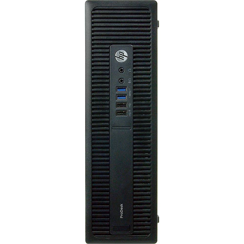 Best Buy: HP Refurbished ProDesk 600 G2 Desktop Intel Core i7 16GB