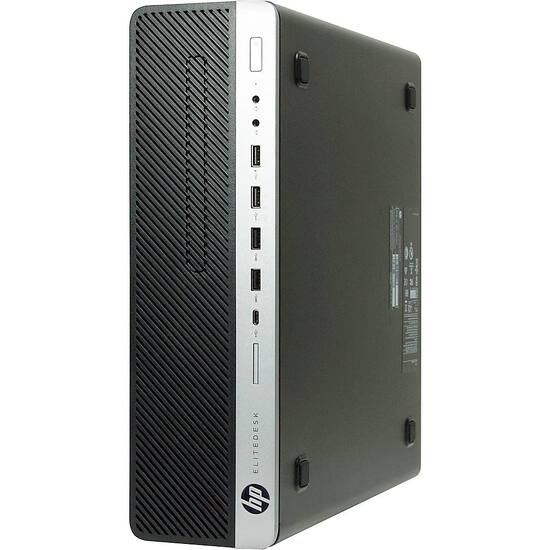 Restored HP Gaming PC Tower G1 Intel Core i3 Processor 16GB Memory