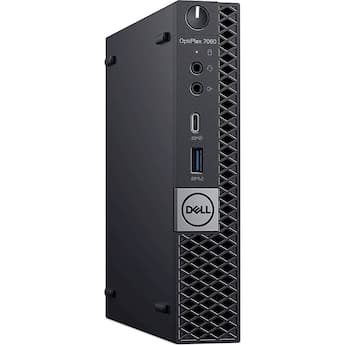 Dell Refurbished OptiPlex 7060 Desktop Intel Core i5 16GB Memory Dell Refurbished OptiPlex 7060 Desktop Intel Core i5 16GB Memory