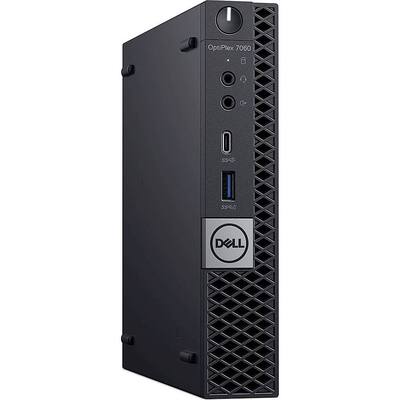 Dell Refurbished OptiPlex 7060 Desktop Intel Core i5 16GB Memory Dell Refurbished OptiPlex 7060 Desktop Intel Core i5 16GB Memory