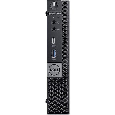 Dell Refurbished OptiPlex 7060 Desktop Intel Core i5 16GB Memory Dell Refurbished OptiPlex 7060 Desktop Intel Core i5 16GB Memory