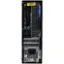Back. Dell - Refurbished OptiPlex 7050 Desktop - Intel Core i7 - 16GB Memory - 512GB SSD - Black.