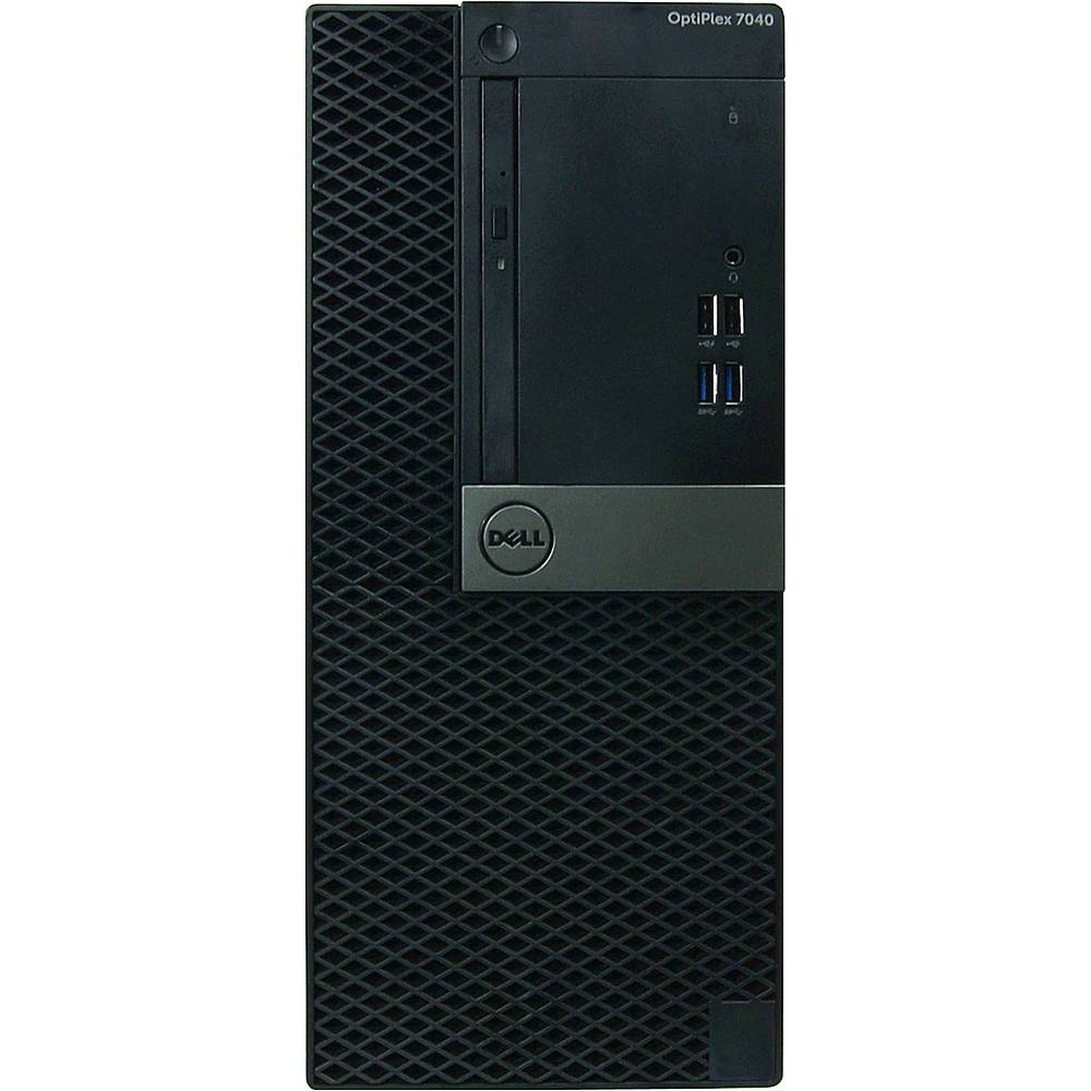 Best Buy: Dell Refurbished OptiPlex 7040 Desktop Intel Core i7