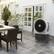 Alt View 14. Frigidaire - 3500 CFM Indoor and Outdoor Evaporative Cooler - Gray.