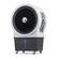 Alt View 22. Frigidaire - 3500 CFM Indoor and Outdoor Evaporative Cooler - Gray.