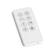 Alt View 21. Frigidaire - 215 CFM 2-in-1 Evaporative Cooler and Tower Fan - White.