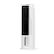 Alt View 23. Frigidaire - 215 CFM 2-in-1 Evaporative Cooler and Tower Fan - White.