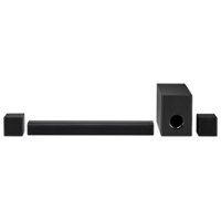 iLive - 4.1 Home Theater System with Bluetooth - Black - Angle_Zoom