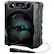 Alt View 11. iLive - Bluetooth Tailgate Speaker with FM Radio - Black.