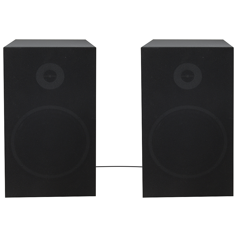 Back View: iLive - 4.1 Home Theater System with Bluetooth - Black