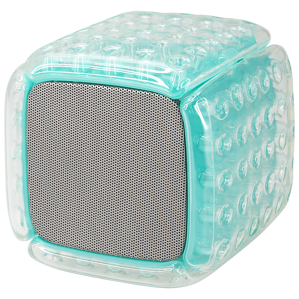 iLive - Cush Air Cushion Bluetooth Speaker - Teal