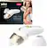 Alt View 14. Braun - Silk-expert Pro5 IPL Removal System (Hair Removal Device, Pouch, Power Cord, Head, Gillette Venus Razor and Cartridge) - White.