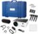 Front Zoom. Insignia™ - Complete Outdoor Projector Kit with 91” Folding Screen and Speaker - White.
