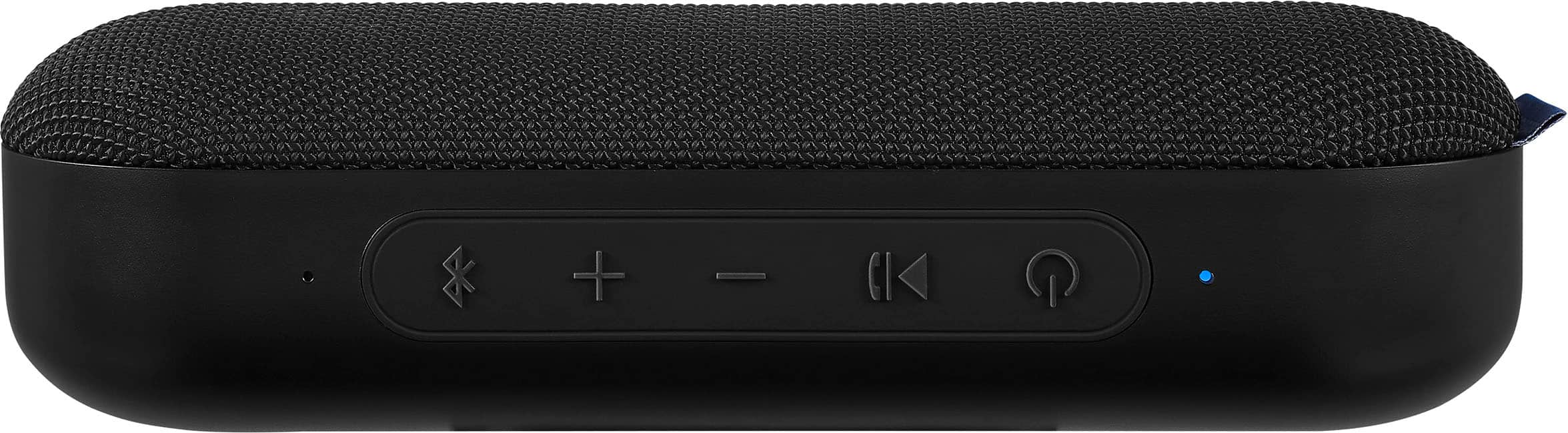 Alt View 16. Insignia™ - Complete Outdoor Projector Kit with 91” Folding Screen, Projector, and Speaker - White.