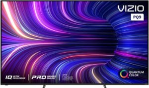 VIZIO - 75" Class P-Series Premium Quantum LED 4K UHD Smart TV - Front_Zoom