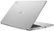 Alt View Zoom 14. ASUS - 14" Chromebook - Intel Celeron N3350 - 4GB Memory - 32GB eMMC - Silver.