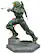 Alt View 14. Dark Horse Comics - Halo Infinite Master Chief with Grappleshot 10" PVC Statue (Exclusive Red Energy Sword Variant).