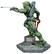 Alt View 15. Dark Horse Comics - Halo Infinite Master Chief with Grappleshot 10" PVC Statue (Exclusive Red Energy Sword Variant).