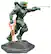 Alt View 18. Dark Horse Comics - Halo Infinite Master Chief with Grappleshot 10" PVC Statue (Exclusive Red Energy Sword Variant).