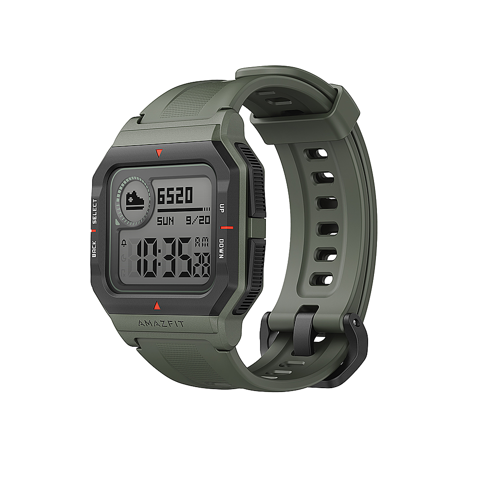 Customer Reviews: Amazfit Neo Fitness Smartwatch 1.2