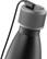 Alt View 11. CrazyCap - LYT® 17oz. Self-Cleaning Bottle with UV-C Water Purifier - Onyx.