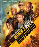 The Hitman’s Wife’s Bodyguard [Includes Digital Copy] [Blu-ray] [2021] - Front_Original
