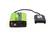 Front. Greenworks - 40-Volt 300Watt Power Inverter - Green.