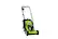 Alt View 11. Greenworks - 24-Volt 13-Inch Push Lawn Mower (1x 4.0Ah Battery and 1 x Charger) - Green.
