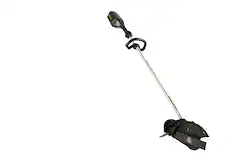 Front. Greenworks - 80-Volt Pro 8-Inch Cutting Diameter Brushless Straight Shaft Edger (Battery Not Included) - Green.