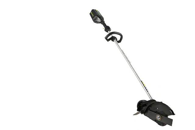 Front. Greenworks - 80-Volt Pro 8-Inch Cutting Diameter Brushless Straight Shaft Edger (Battery Not Included) - Green.