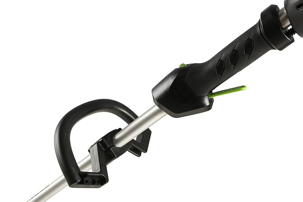 Alt View 17. Greenworks - 80-Volt Pro 8-Inch Cutting Diameter Brushless Straight Shaft Edger (Battery Not Included) - Green.