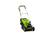 Alt View 24. Greenworks - 40-Volt 17-Inch Push Lawn Mower (1 x 4.0Ah Battery and 1 x Charger) - Green.