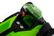 Alt View 29. Greenworks - 40-Volt 17-Inch Push Lawn Mower (1 x 4.0Ah Battery and 1 x Charger) - Green.