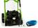 Alt View 13. Greenworks - Electric Pressure Washer up to 2000 PSI at 1.3 GPM - Green.