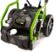 Alt View 15. Greenworks - Electric Pressure Washer up to 2000 PSI at 1.3 GPM - Green.